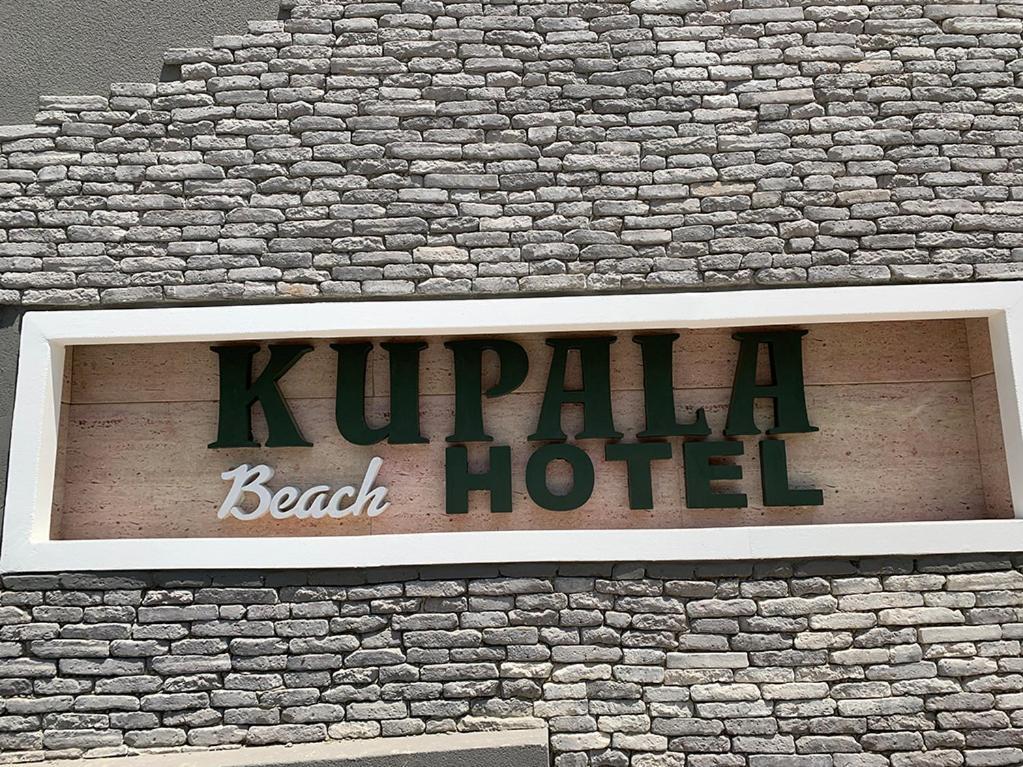 Kupala Beach Hotel Ovacık Exterior foto