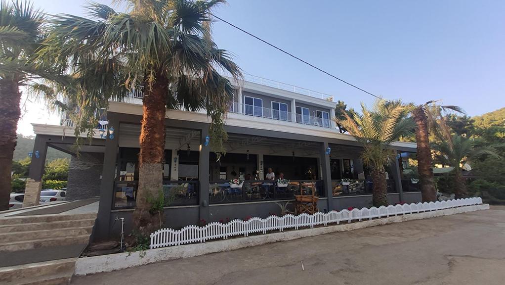 Kupala Beach Hotel Ovacık Exterior foto